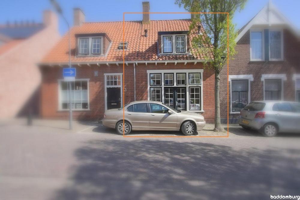 Studio Zuidstraat 3 - Baddomburg Exterior photo